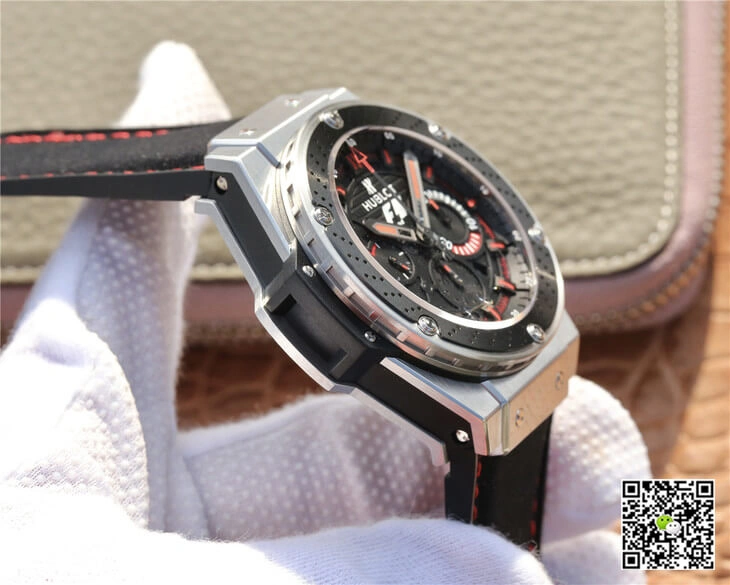 Hublot King Power 703.ZM.1123.NR.FMO10 V6 Factory 1:1 Best Edition Replica Watch Titanium Case